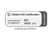 ISO Certification 14001