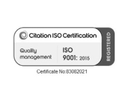 ISO Certification 9001